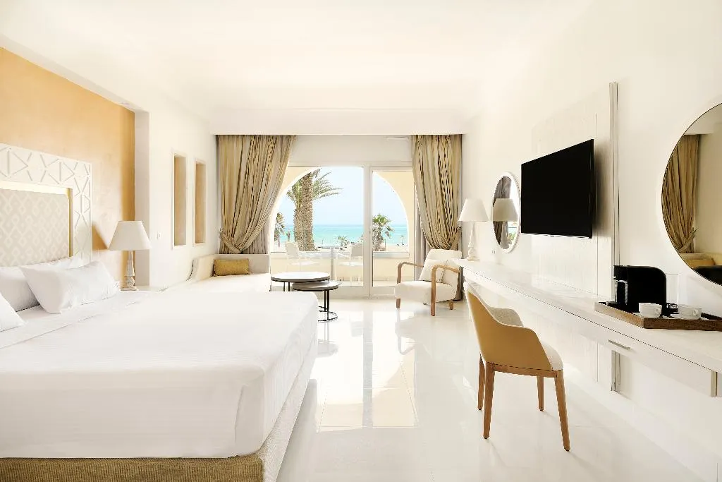 Double or Twin SEA VIEW Room, Iberostar Selection Eolia Djerba, Tunisia
