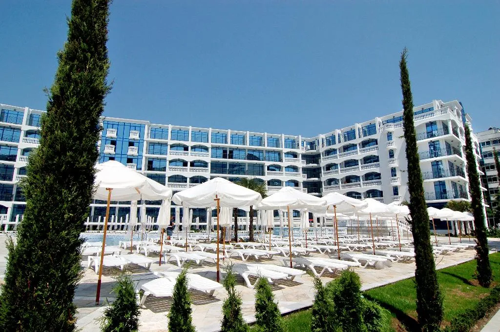 General view, Chaika Beach Resort, Bourgas