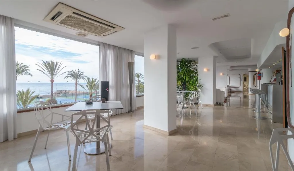 Bar, Hotel Albahia, Costa Blanca