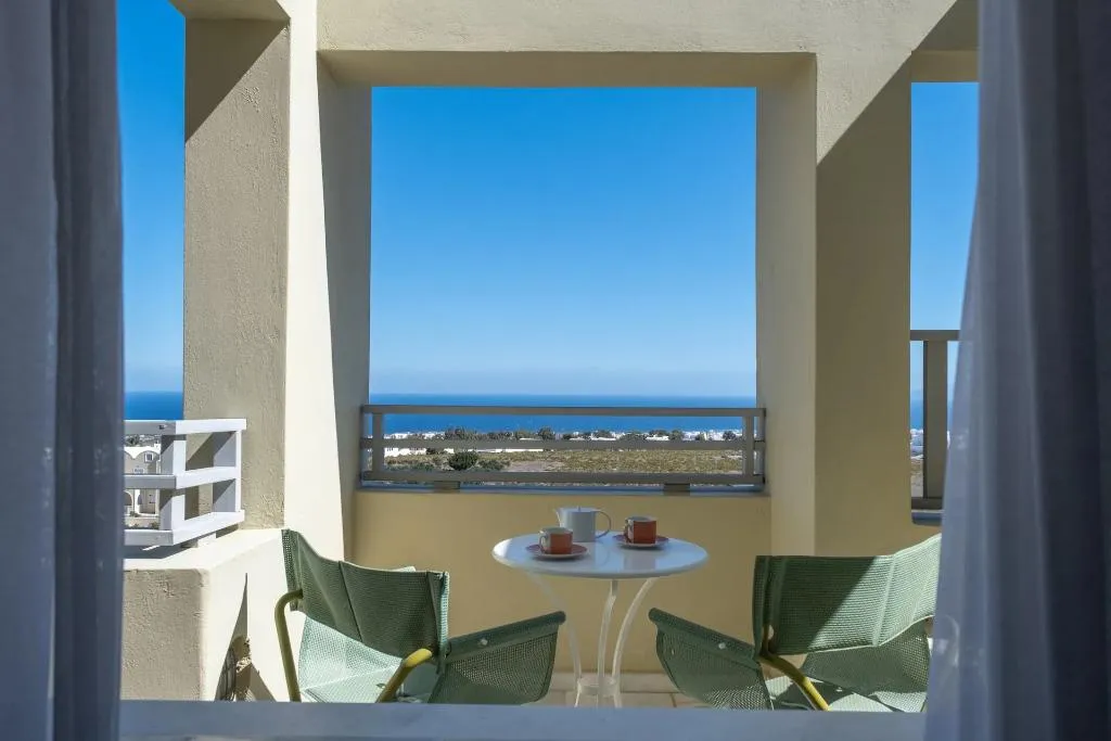 SINGLE SEA VIEW Room, Majestic, Santorini