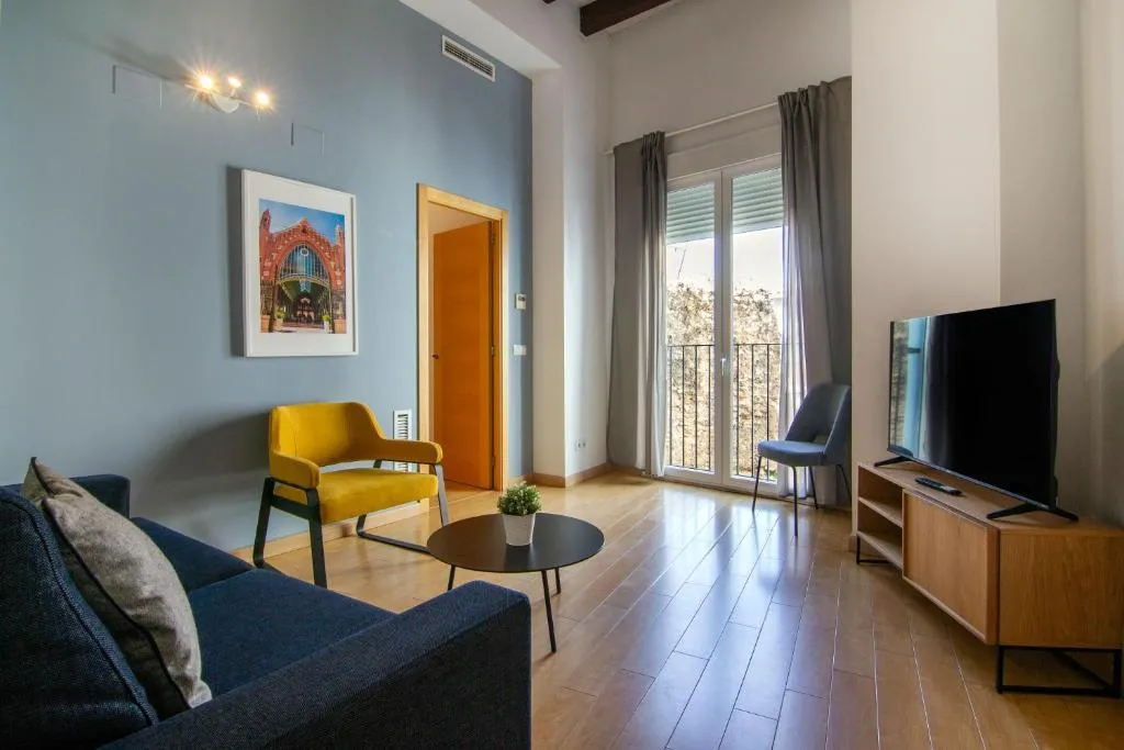Room, Welcomer Apartments Valencia, Valencia