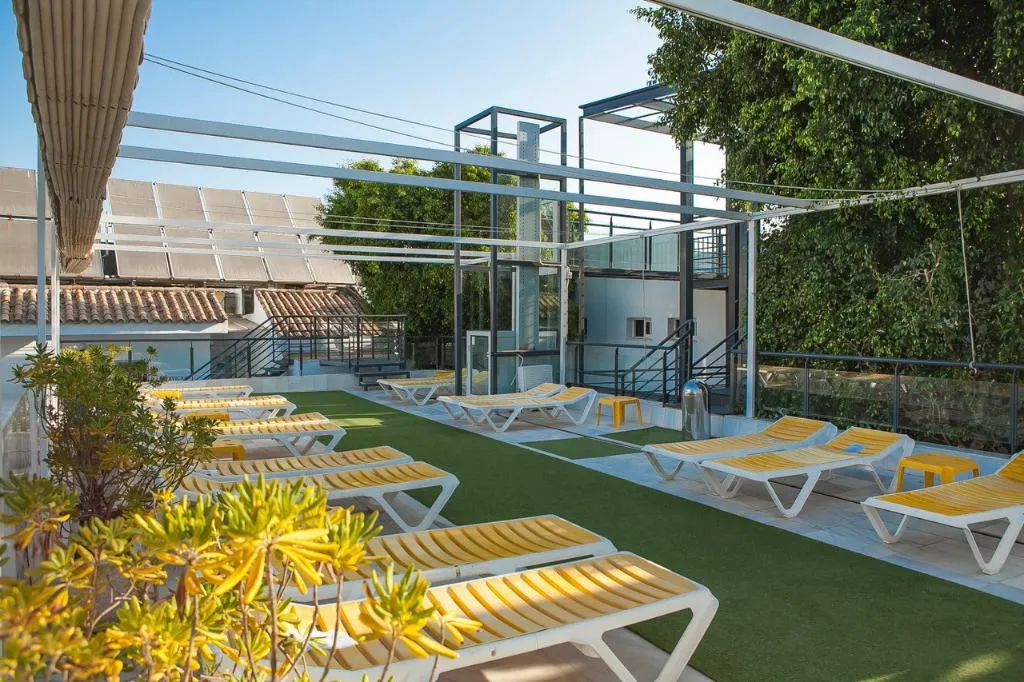 Pool, San Gil, Seville