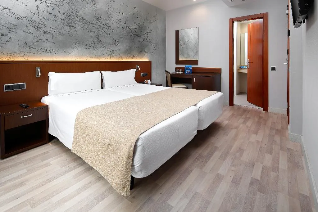 DOUBLE STANDARD Room, HCC Taber, Barcelona