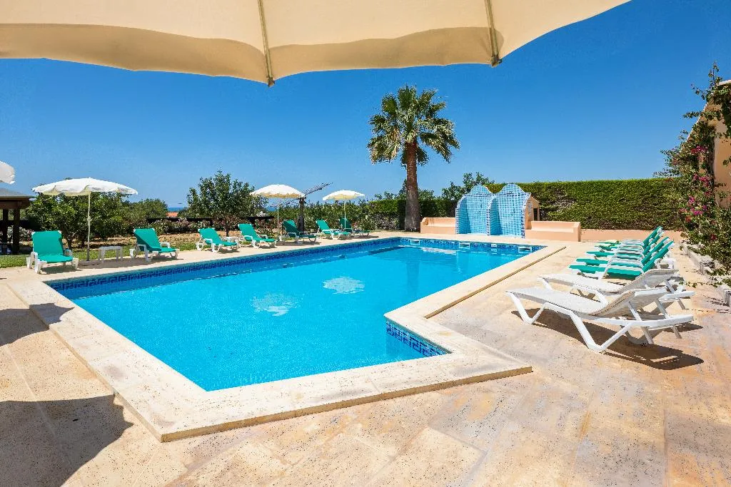 Pool, Apartamentos Monte dos Avós, Albufeira, Algarve