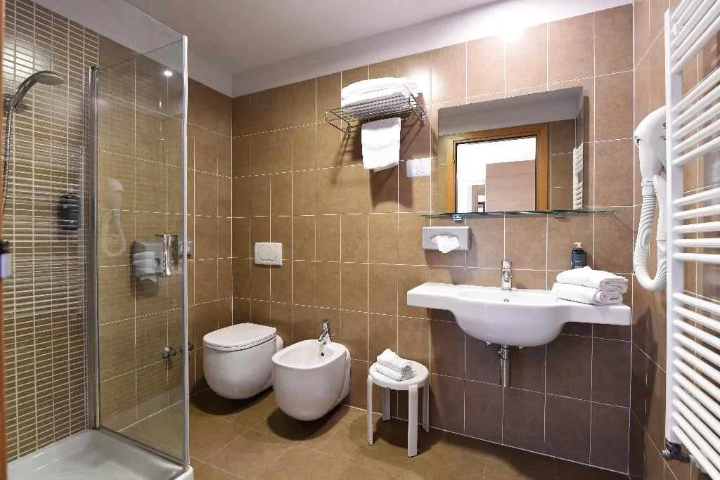 APARTMENT SUPERIOR WITH TERRACE Room, Eden Hotel, Venice