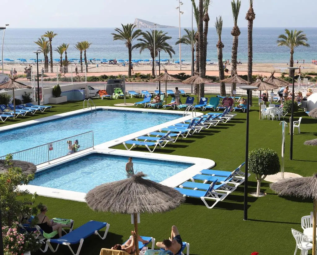 Pool, Poseidon Playa, Costa Blanca