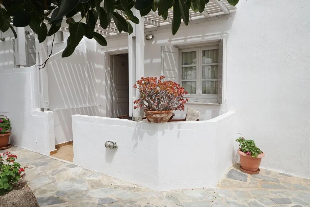 Room, Rodakas Hotel, Santorini