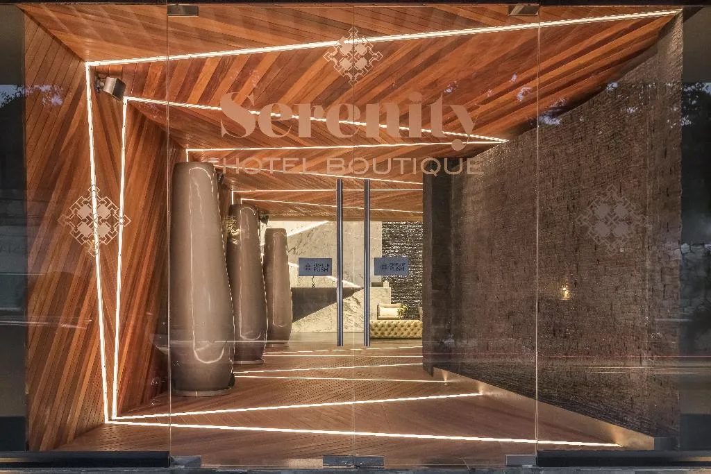 Lobby, Serenity Hotel Boutique by Alsol, Cancun Area