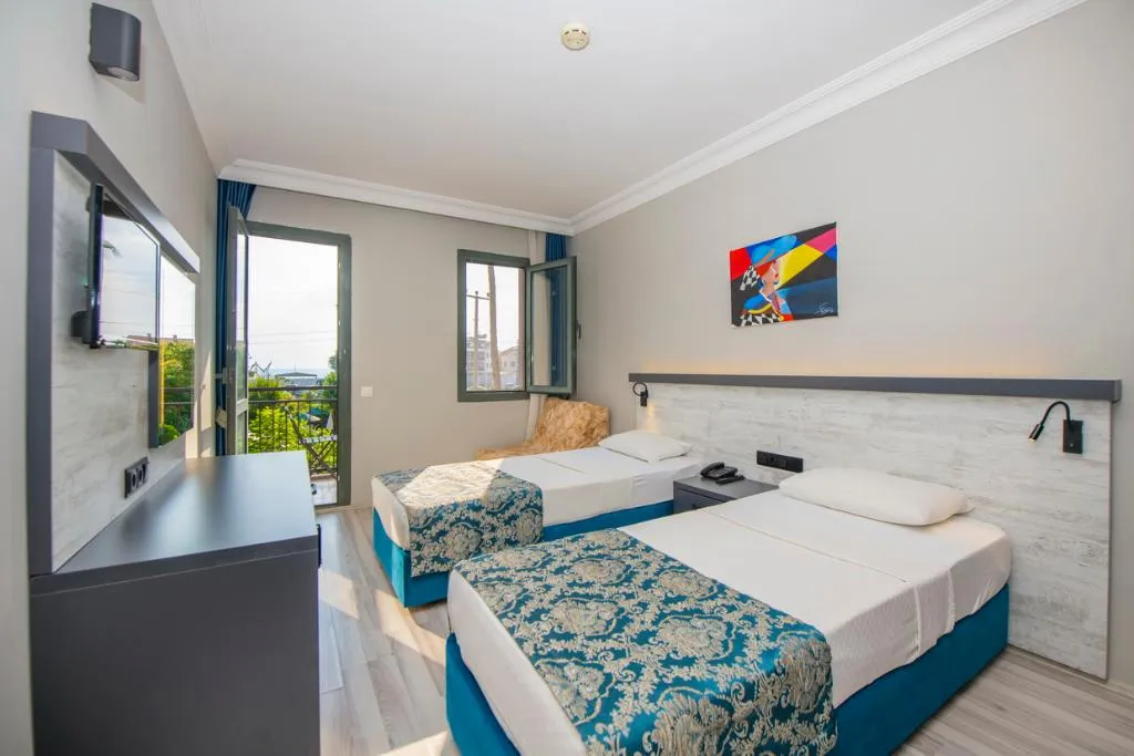 SINGLE STANDARD Room, Golden Moon, Dalaman