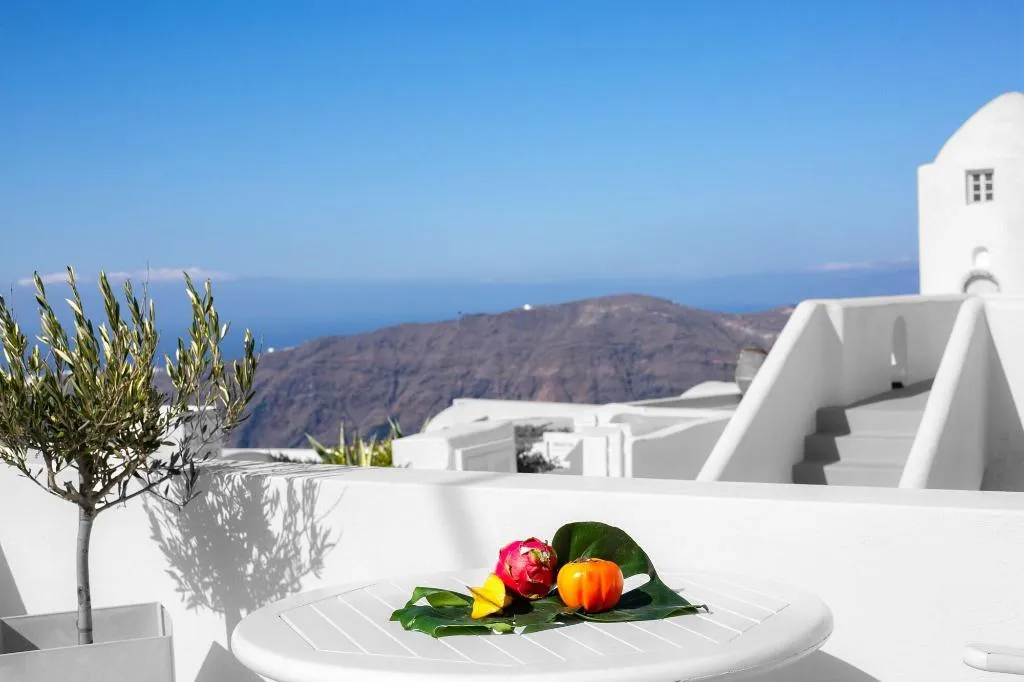 Room, Abelonas Retreat-Sunset and Sunrise Lodgins, Santorini