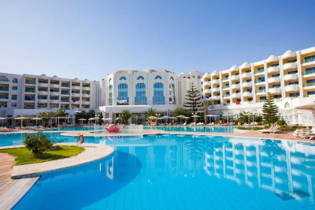 Pool, El Mouradi El Menzah, Tunisia