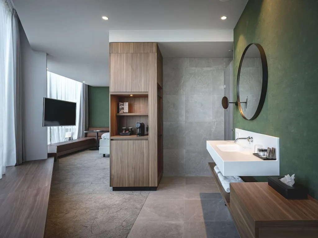 Room, Van der Valk Hotel Amsterdam Zuidas, Amsterdam