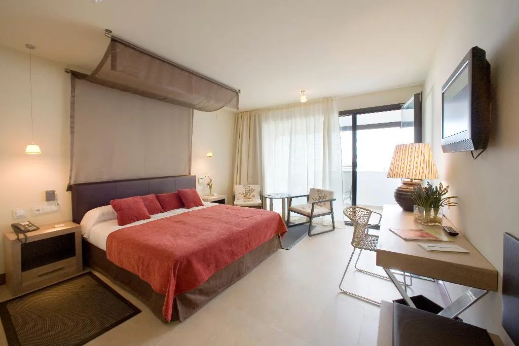 DOUBLE SUPERIOR Room, Parador de Mojacar, Costa Almeria