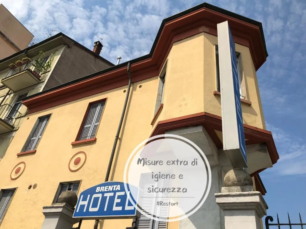 General view, Hotel Brenta Milano, Milan