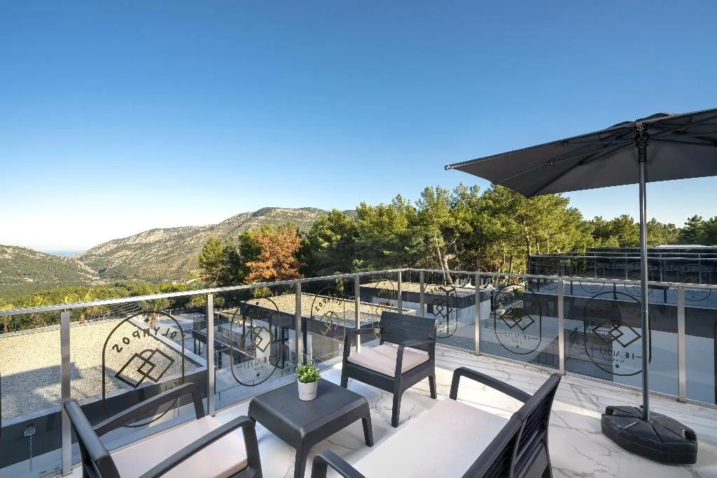 SUITE WITH TERRACE Room, Newant Olympos Healt Resort, Antalya