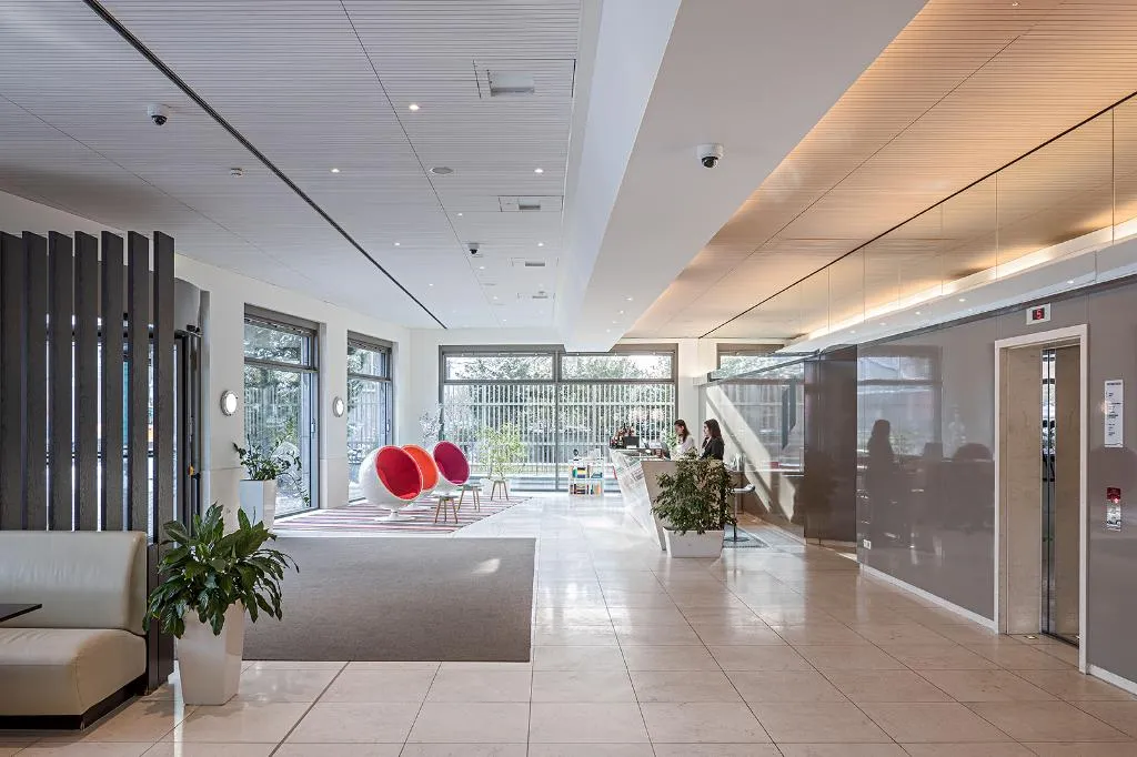 Lobby, Pestana Berlin Tiergarten City Hotel, Berlin