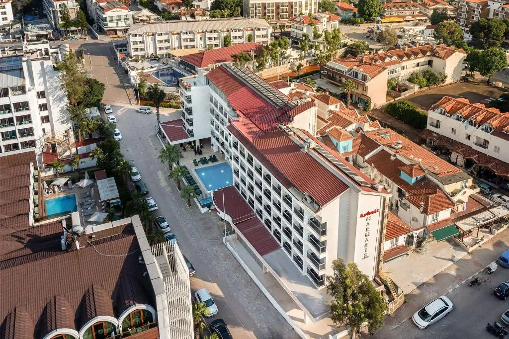 General view, Arbatt Hotel Marmaris, Dalaman