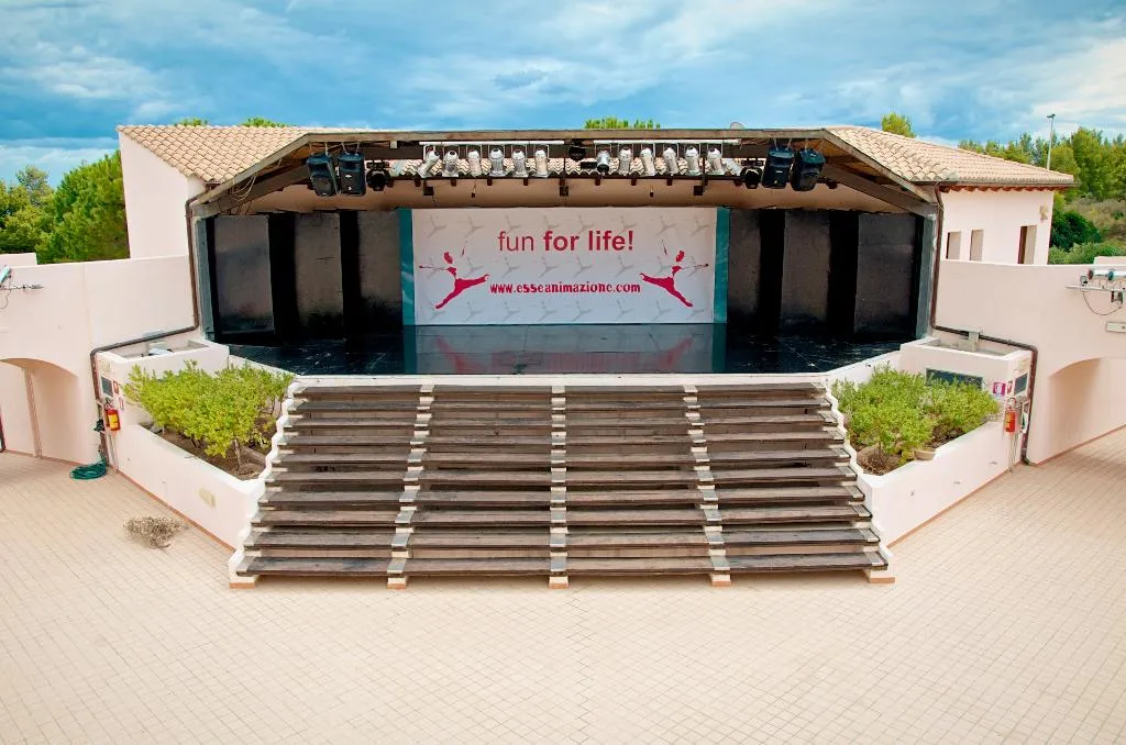 Sports and Entertainment, Club Esse Cala Gonone Beach Village, Olbia