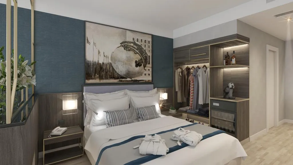 TRIPLE CLASSIC Room, St. Martin, Rome