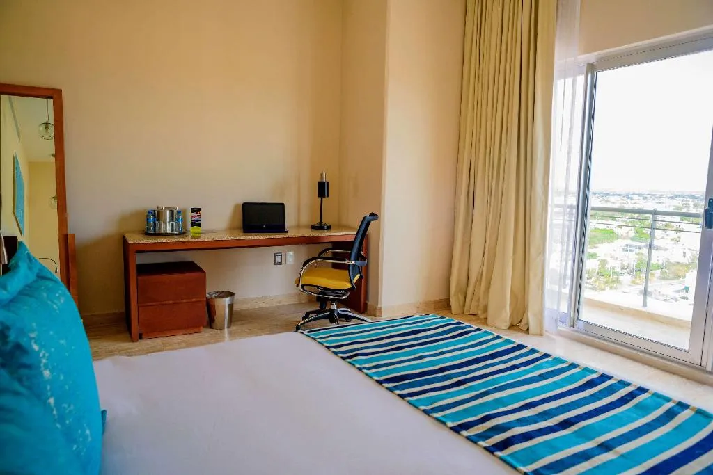 Room, Krystal Urban Cancún & Beach Club, Cancun Area