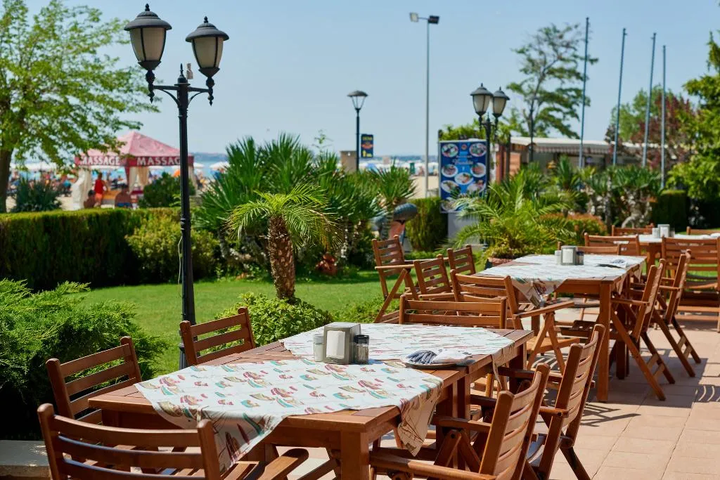 Restaurant, Hotel Sentido Bellevue Beach Sunny Beach, Bourgas
