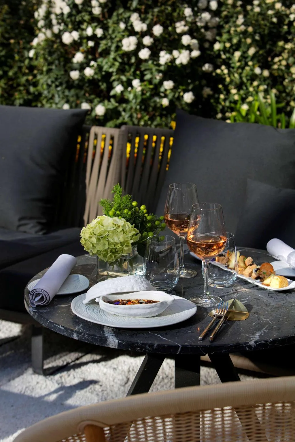 Restaurant, Palacio de los Duques Gran Meliá, Madrid