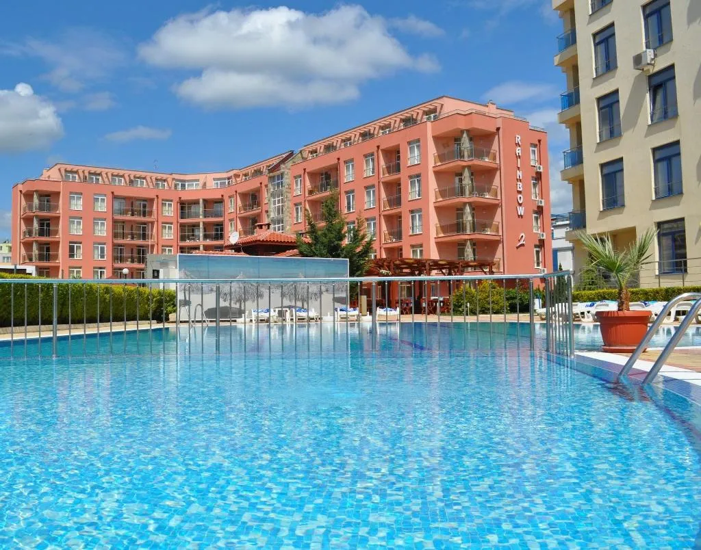 Room, Rainbow 1 Holiday Complex, Bourgas