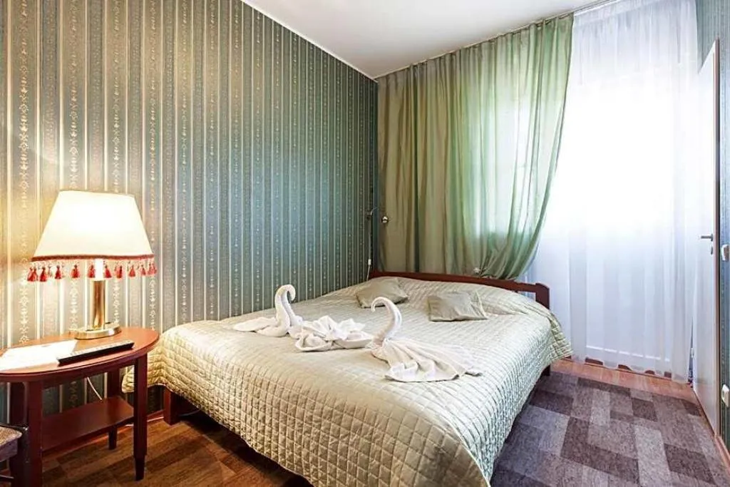 General view, Humala Guest House, Tallinn