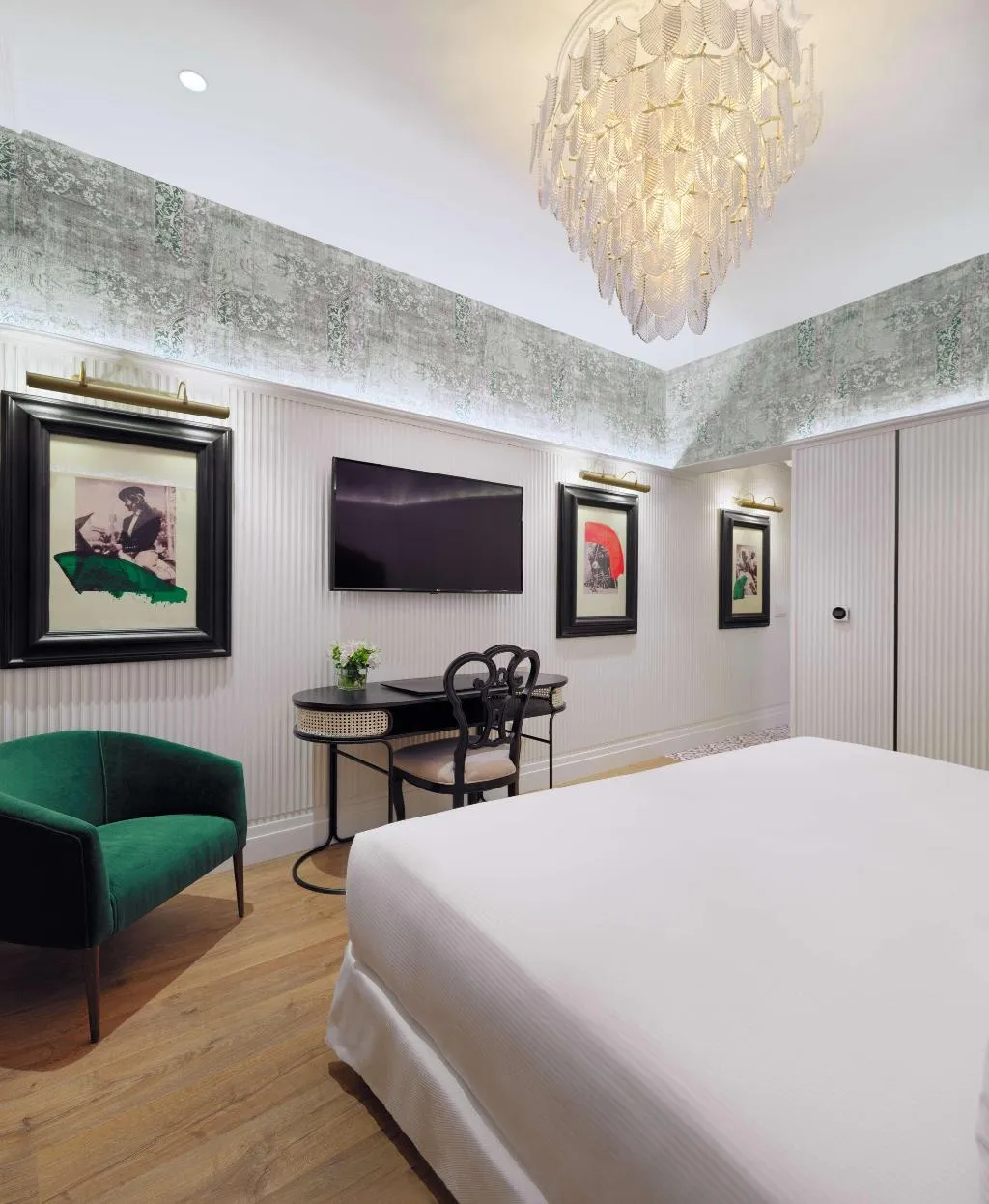 Room, H10 Corregidor Boutique Hotel, Seville