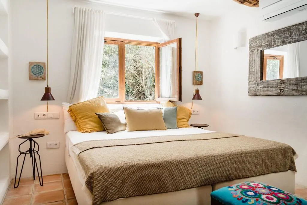 Room, Can Vistabella Boutique Resort, Ibiza