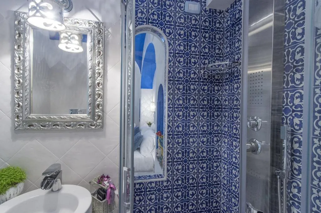 Room, B&B La Barbera, Naples