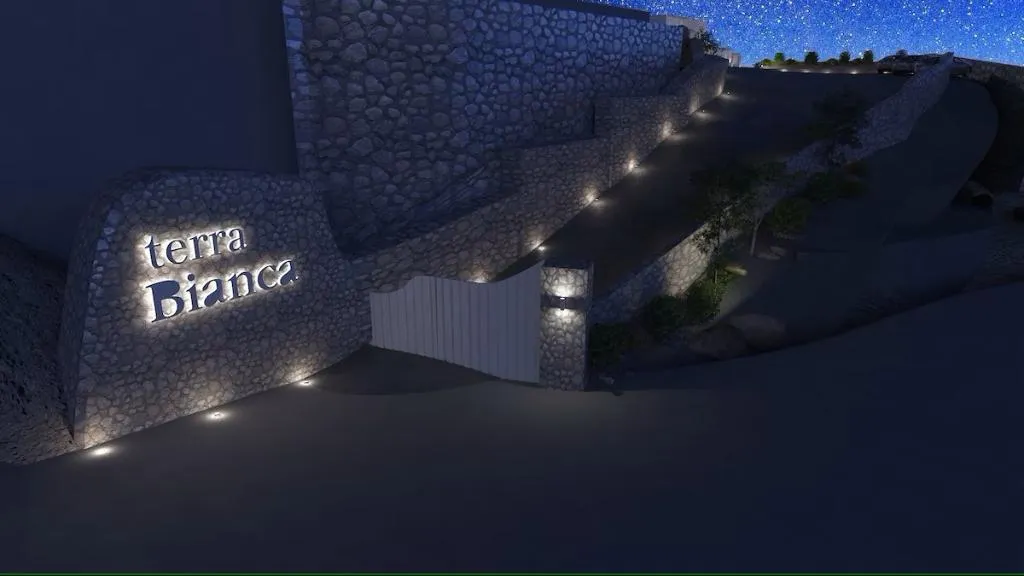 General view, Terra Blanca Suites, Santorini