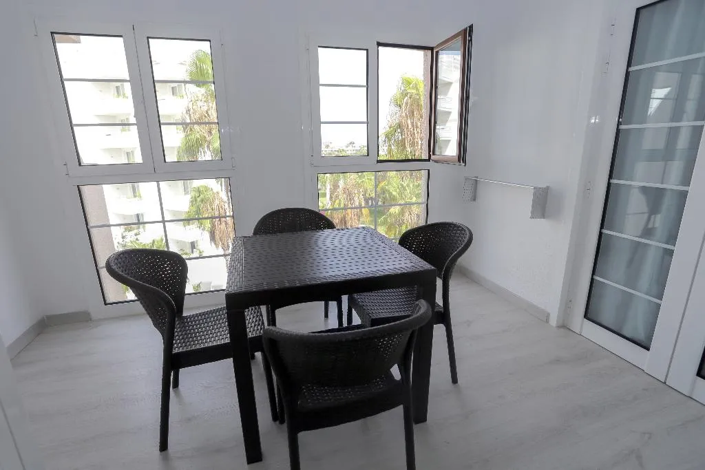 APARTMENT CAPACITY 4 TWO BEDROOMS Room, Andorra Apartamentos, Tenerife