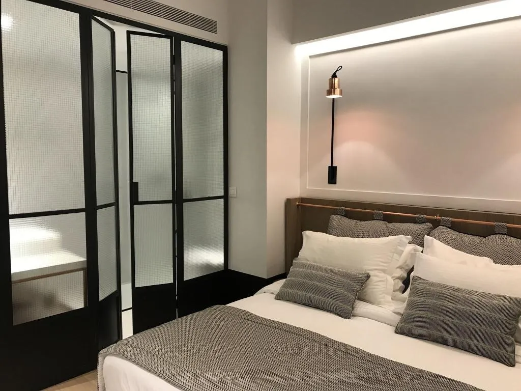 DOUBLE STANDARD Room, Niki Athens Hotel, Athens