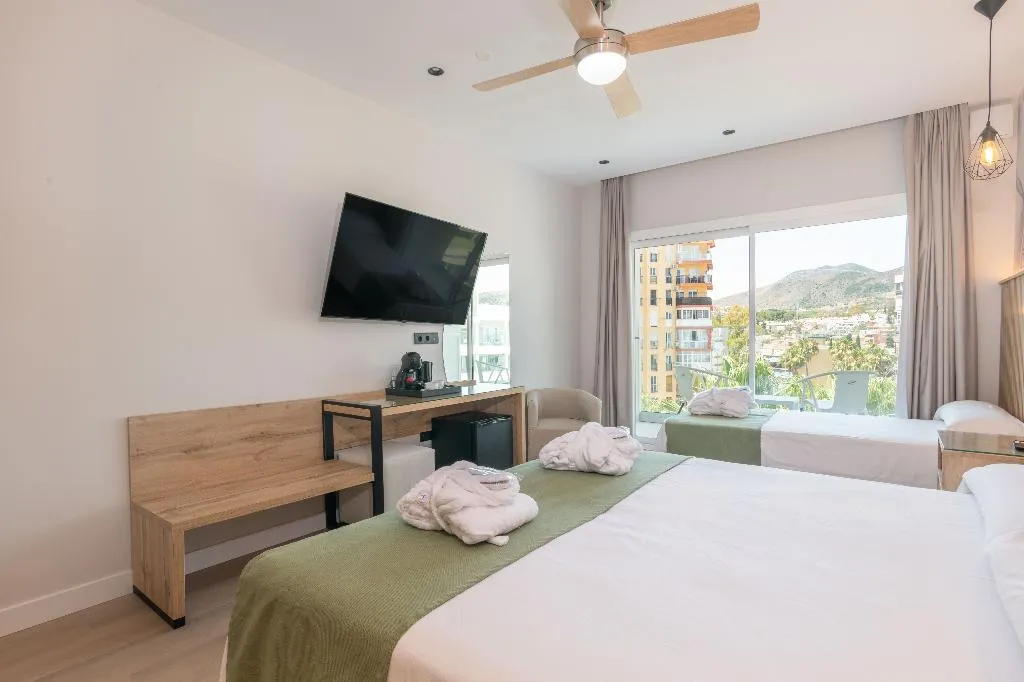 FAMILY ROOM COMFORT Room, Hotel Parasol by Dorobe, Costa Del Sol