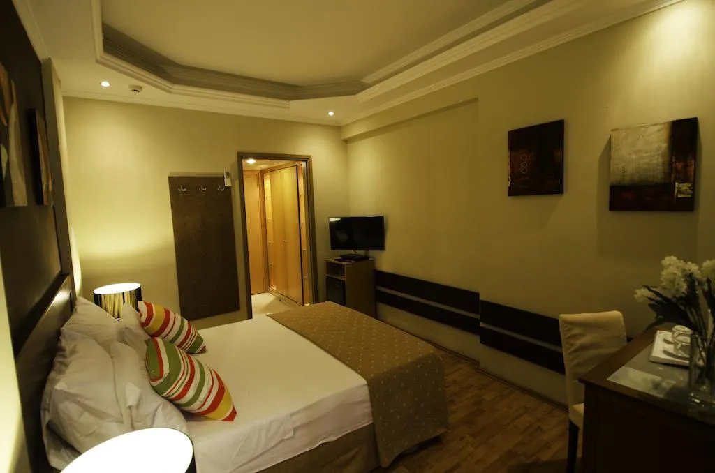 QUADRUPLE STANDARD Room, Lydia, Rhodes