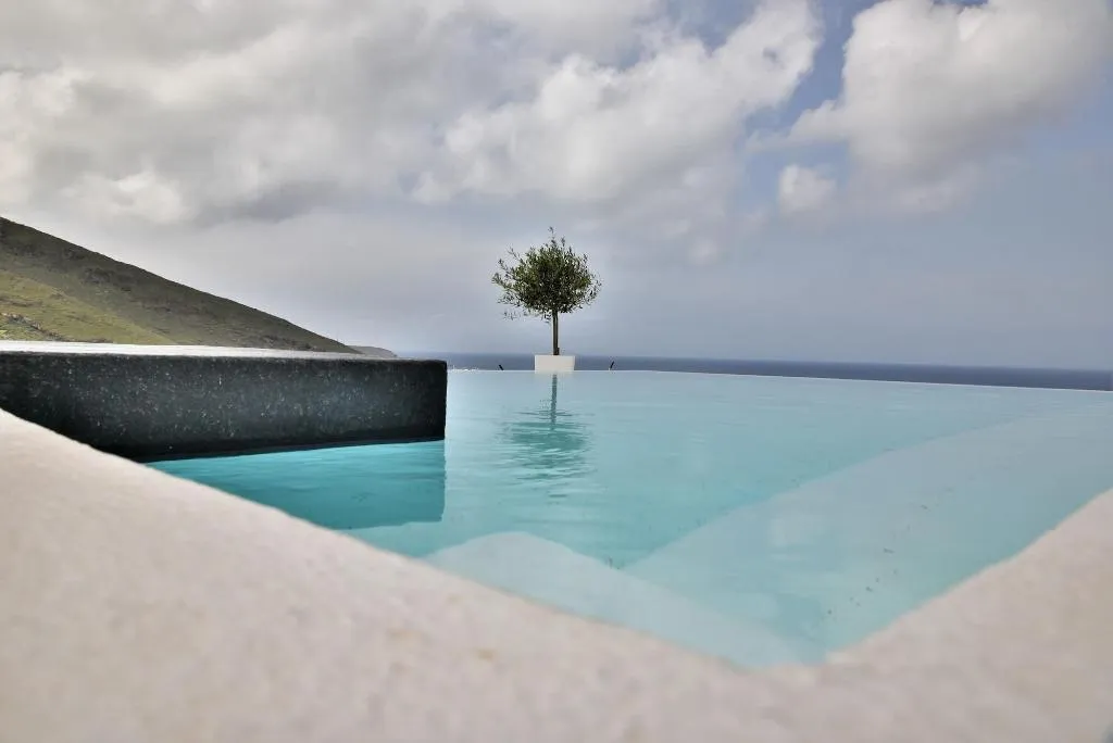 Room, Horizon Mills Villas & Suites, Santorini