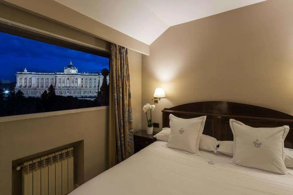 Room, Principe Pio, Madrid