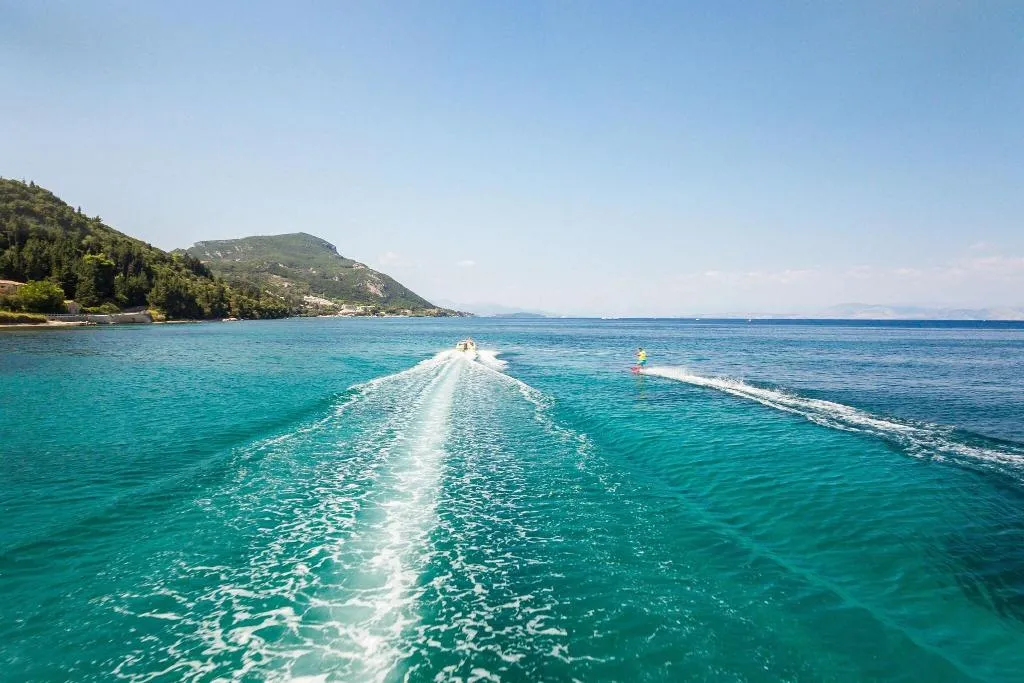 General view, Domes Miramare, A Luxury Collection Resort, Corfu, Corfu