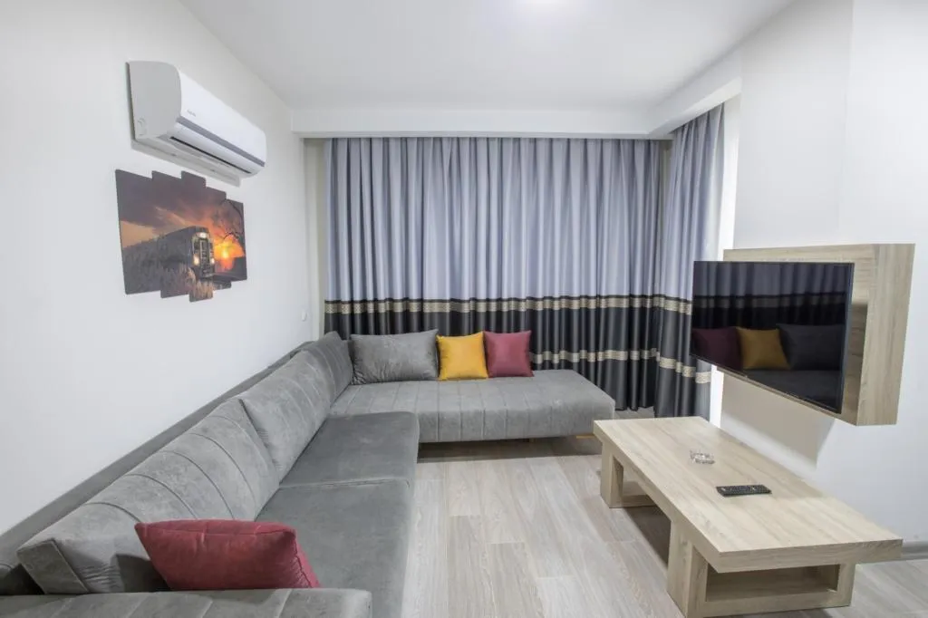 Room ONE BEDROOM ONE BATHROOM Room, Elanis Suites Hotel, Antalya