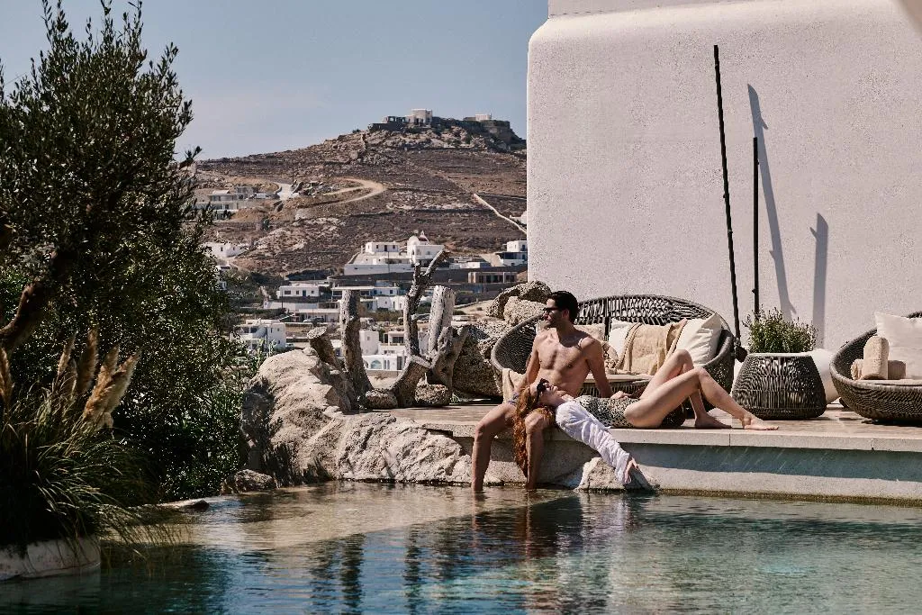 General view, Hotel Kove & Spa Mykonos - Collection MGallery, Mykonos