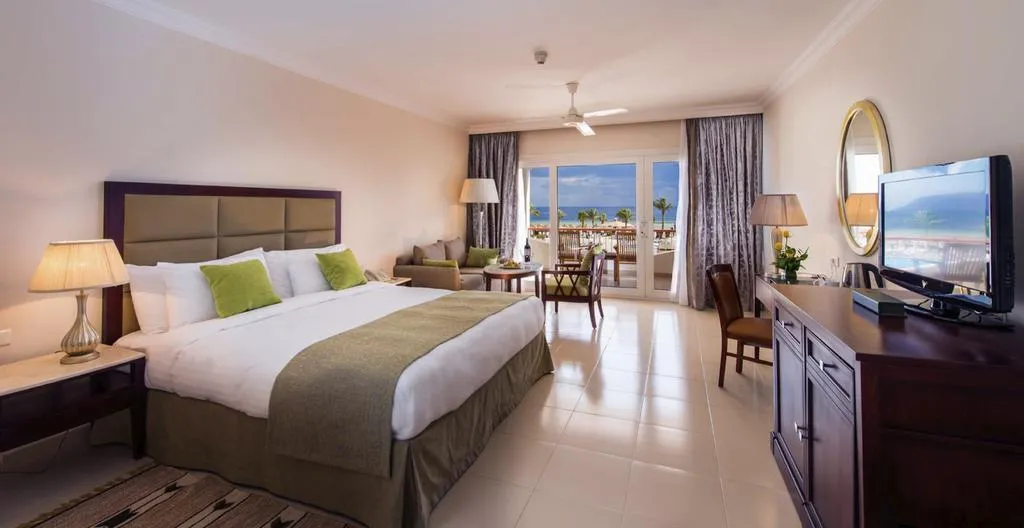 SINGLE SUPERIOR SEA VIEW Room, Baron Resort Sharm El Sheikh, Red Sea Riviera