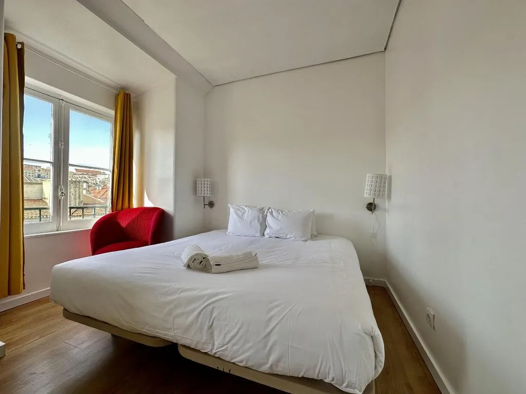Room, Vistas De Lisboa Hostel, Lisbon