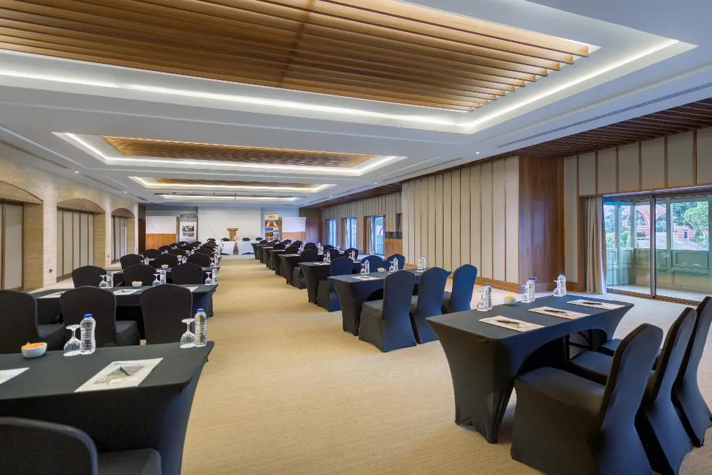 Conferences, Megasaray Club Belek, Antalya