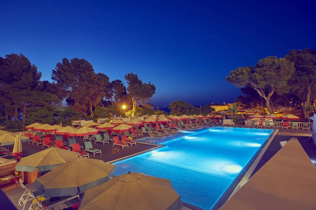Pool, Alua Calvia, Majorca