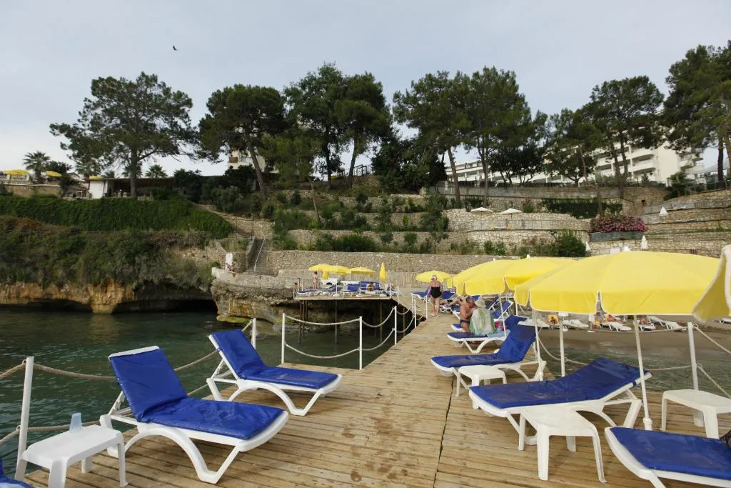 Pool, Aska Bayview Resort, Antalya
