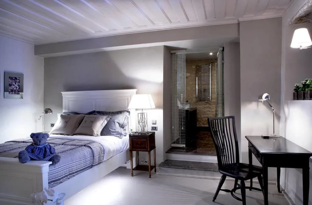 JUNIOR SUITE WITH VIEWS Room, Torri e Merli Hotel by GHH, Corfu