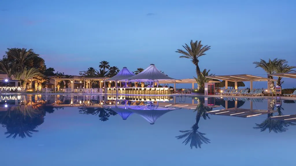 Pool, Club Marco Polo - All Inclusive, Antalya