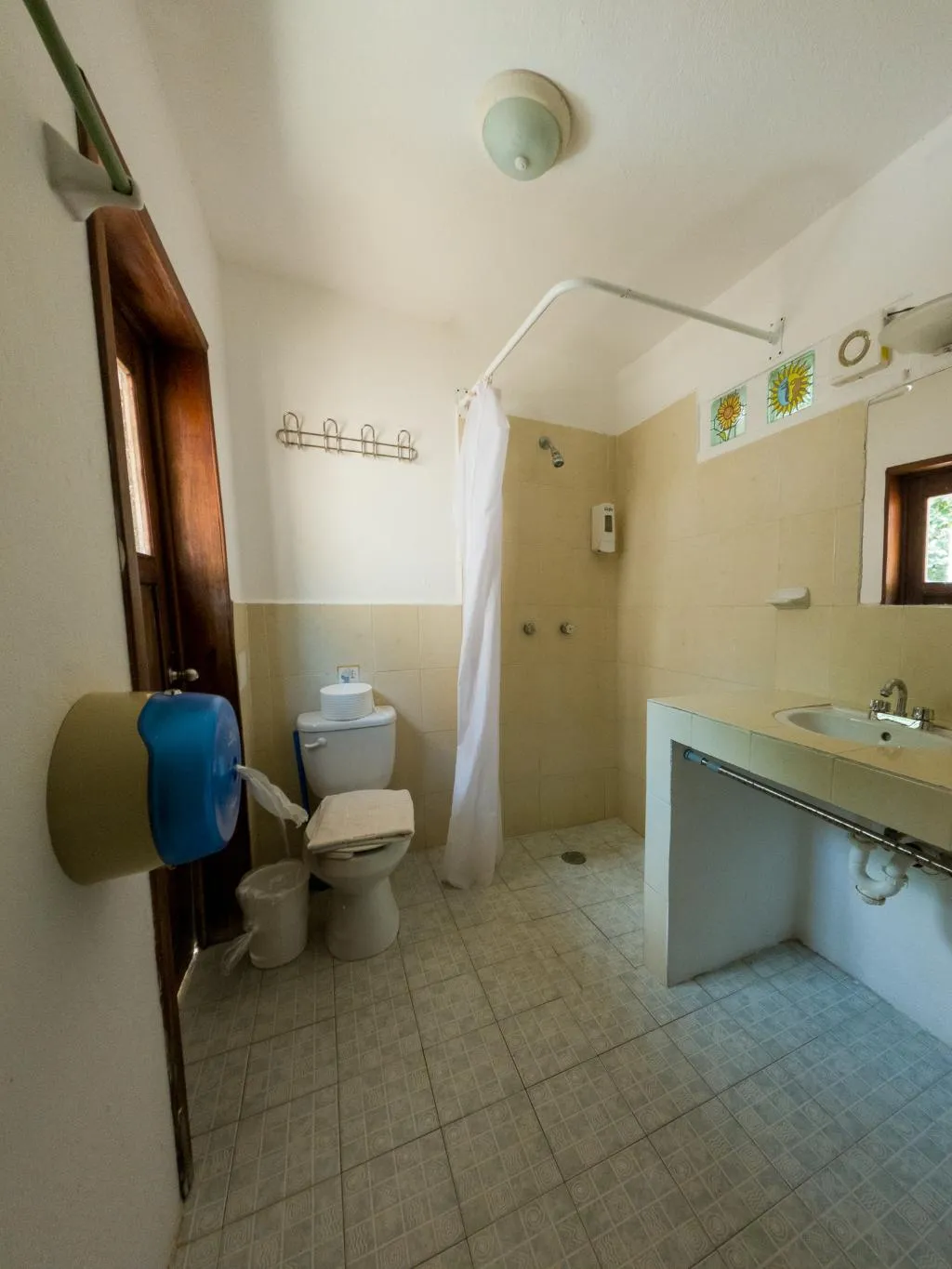 QUADRUPLE TWO BEDS Room, Casaejido, Playa Del Carmen