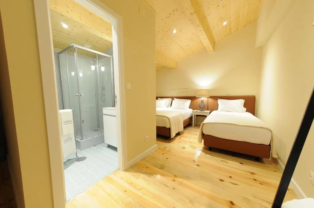 Room, Naya - Downtown Guesthouse, Porto